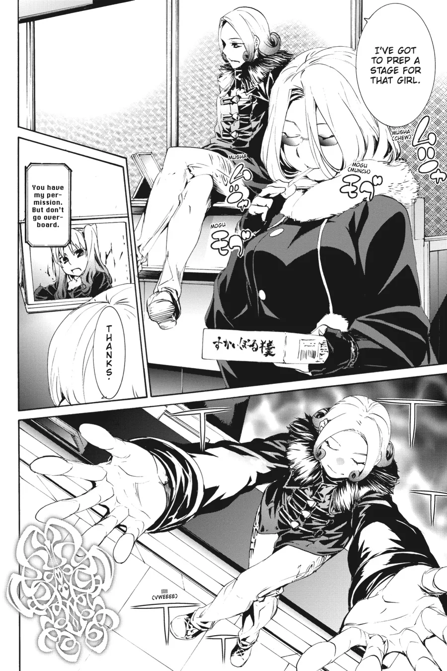 Read Taboo-Tattoo (en) Manga Online