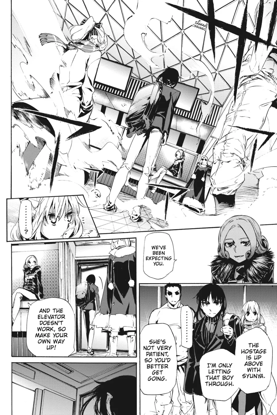 Read Taboo-Tattoo (en) Manga Online