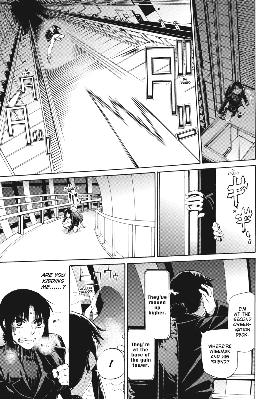 Read Taboo-Tattoo (en) Manga Online