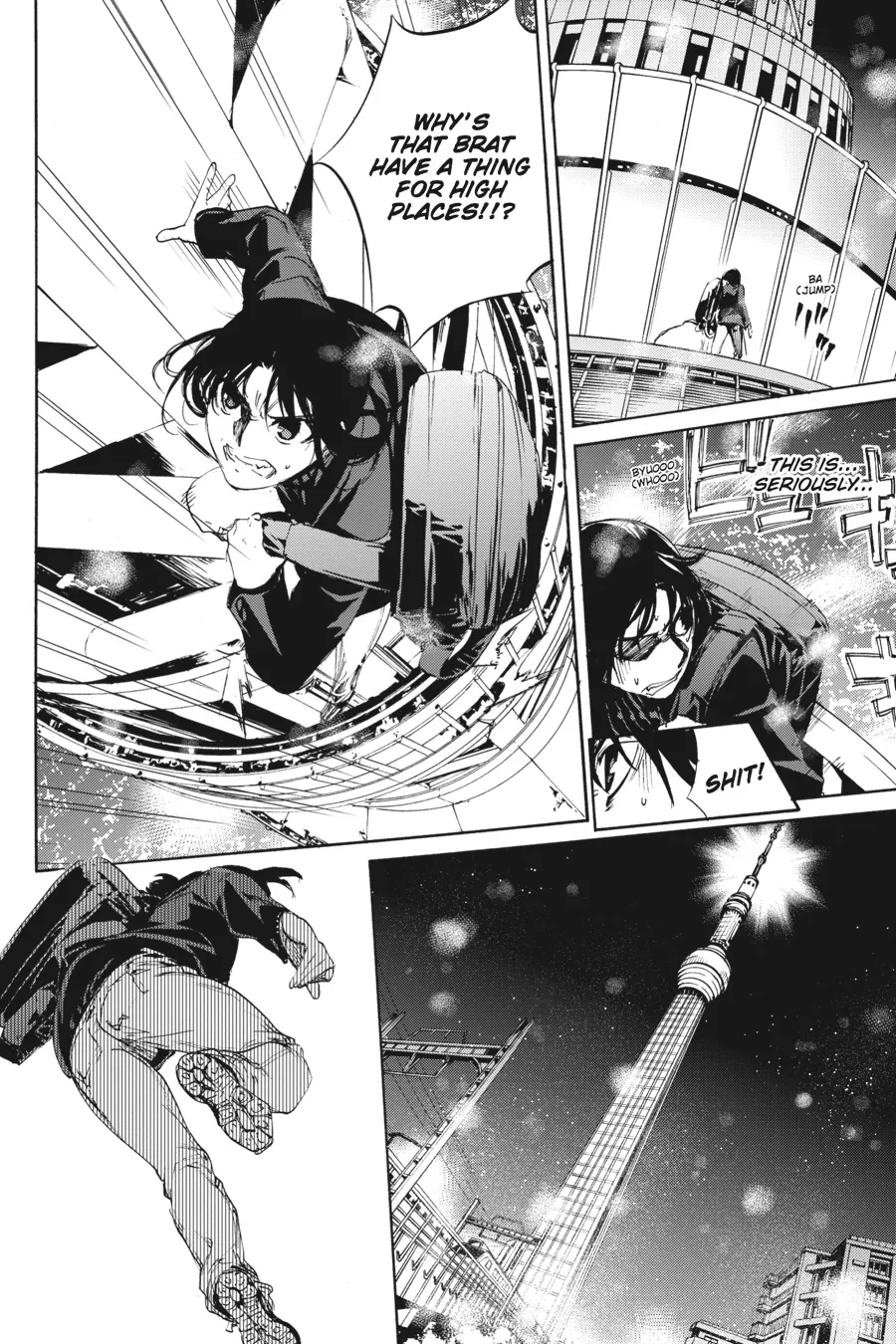 Read Taboo-Tattoo (en) Manga Online