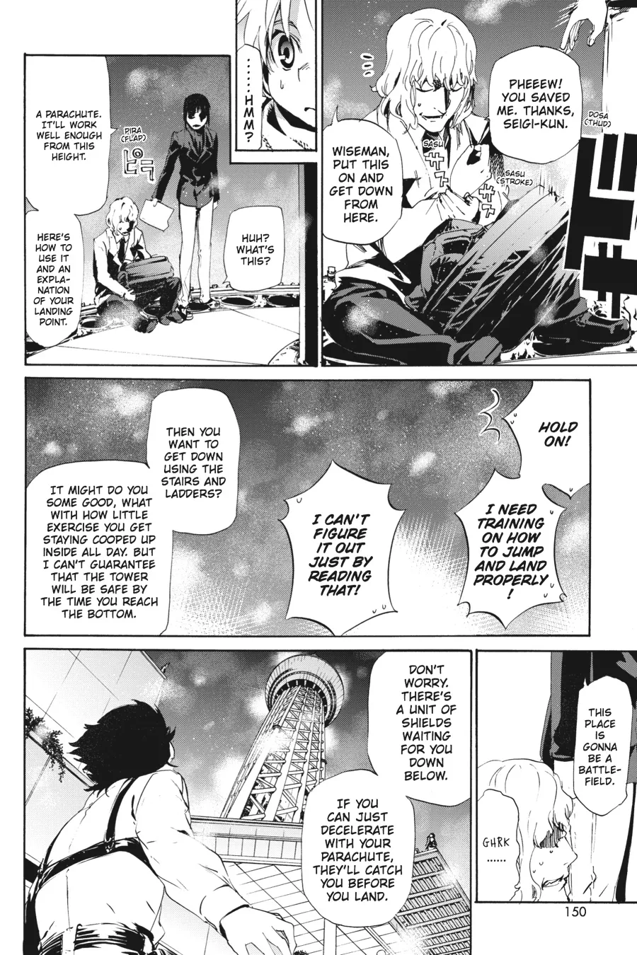 Read Taboo-Tattoo (en) Manga Online