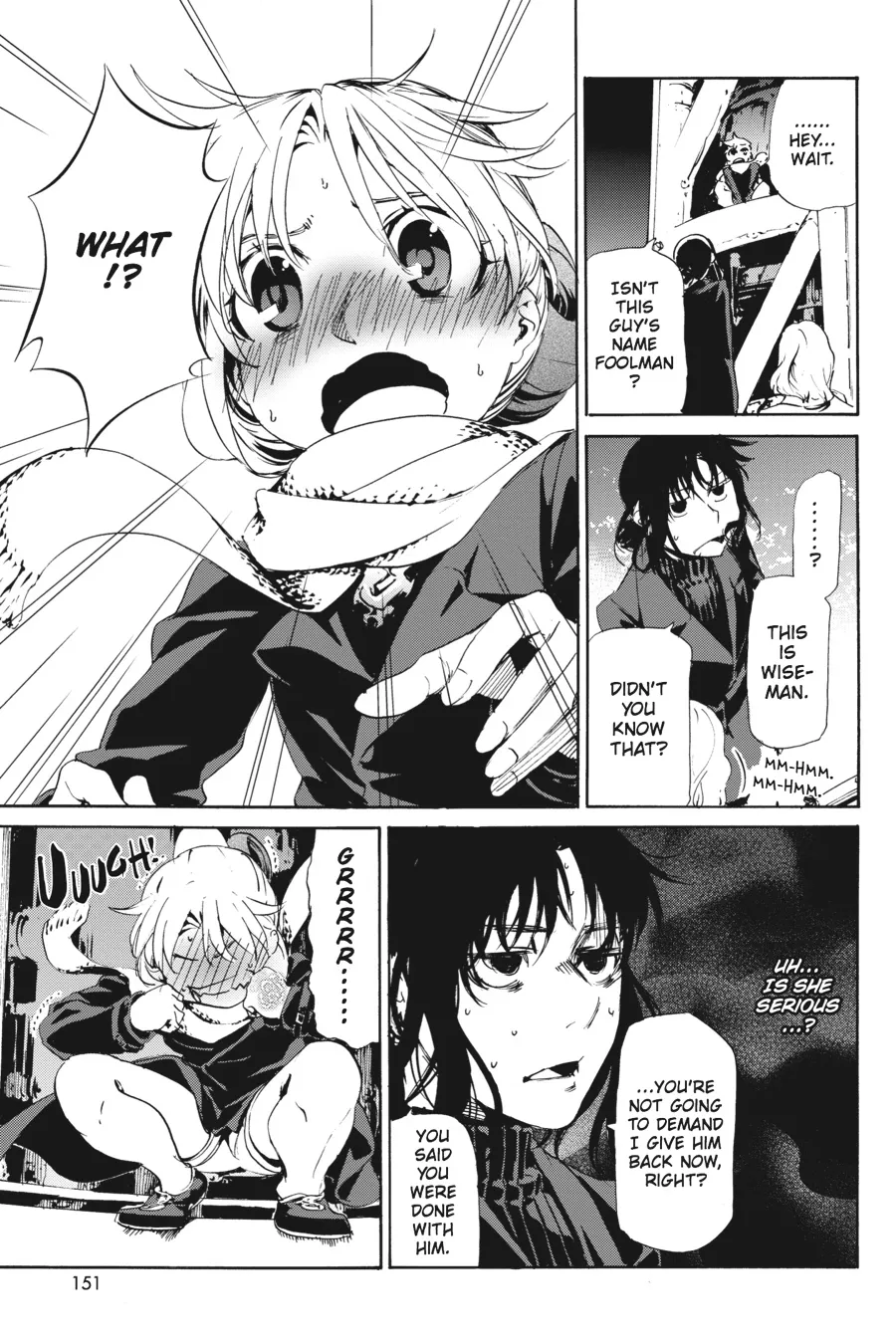 Read Taboo-Tattoo (en) Manga Online