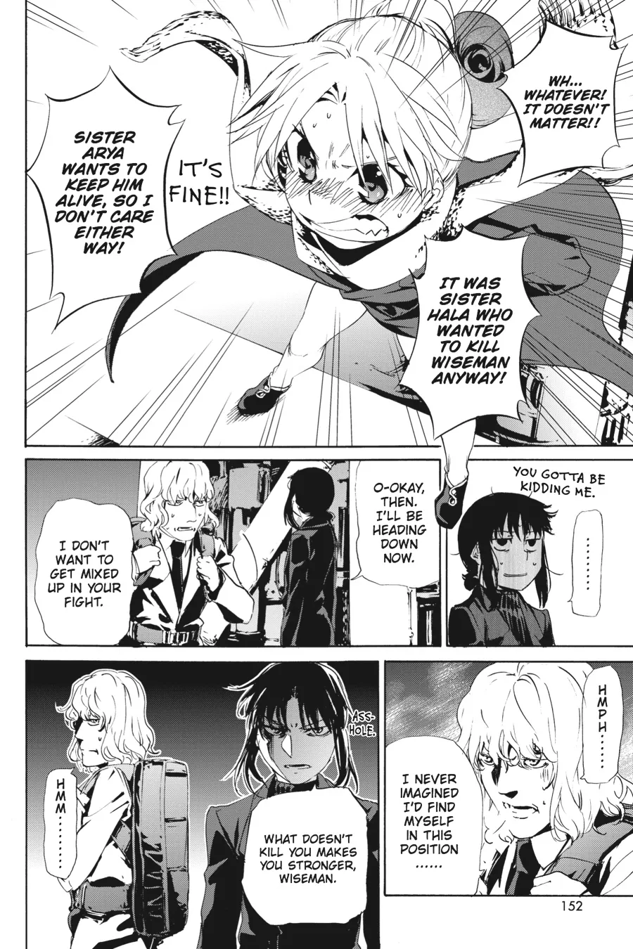 Read Taboo-Tattoo (en) Manga Online