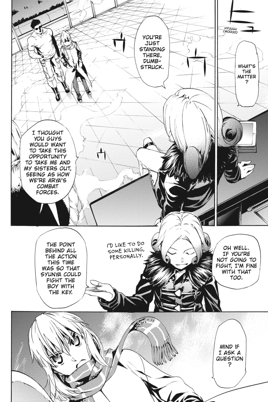 Read Taboo-Tattoo (en) Manga Online