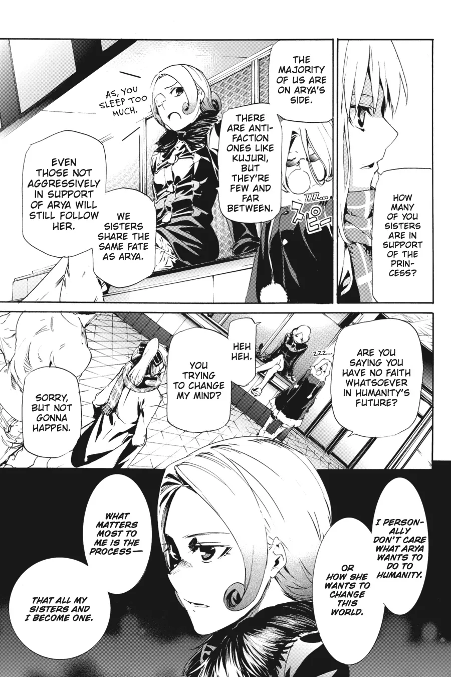 Read Taboo-Tattoo (en) Manga Online