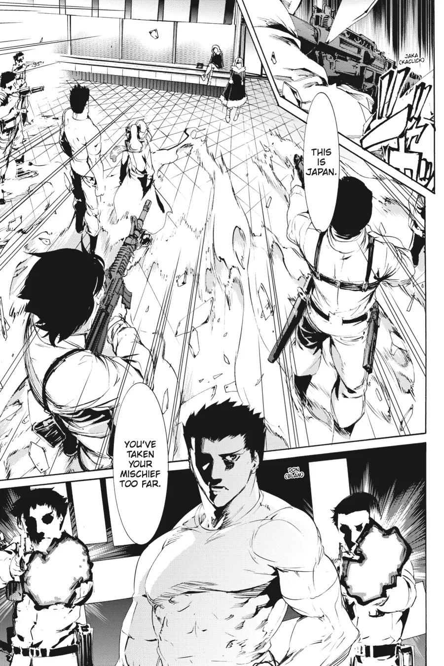 Read Taboo-Tattoo (en) Manga Online