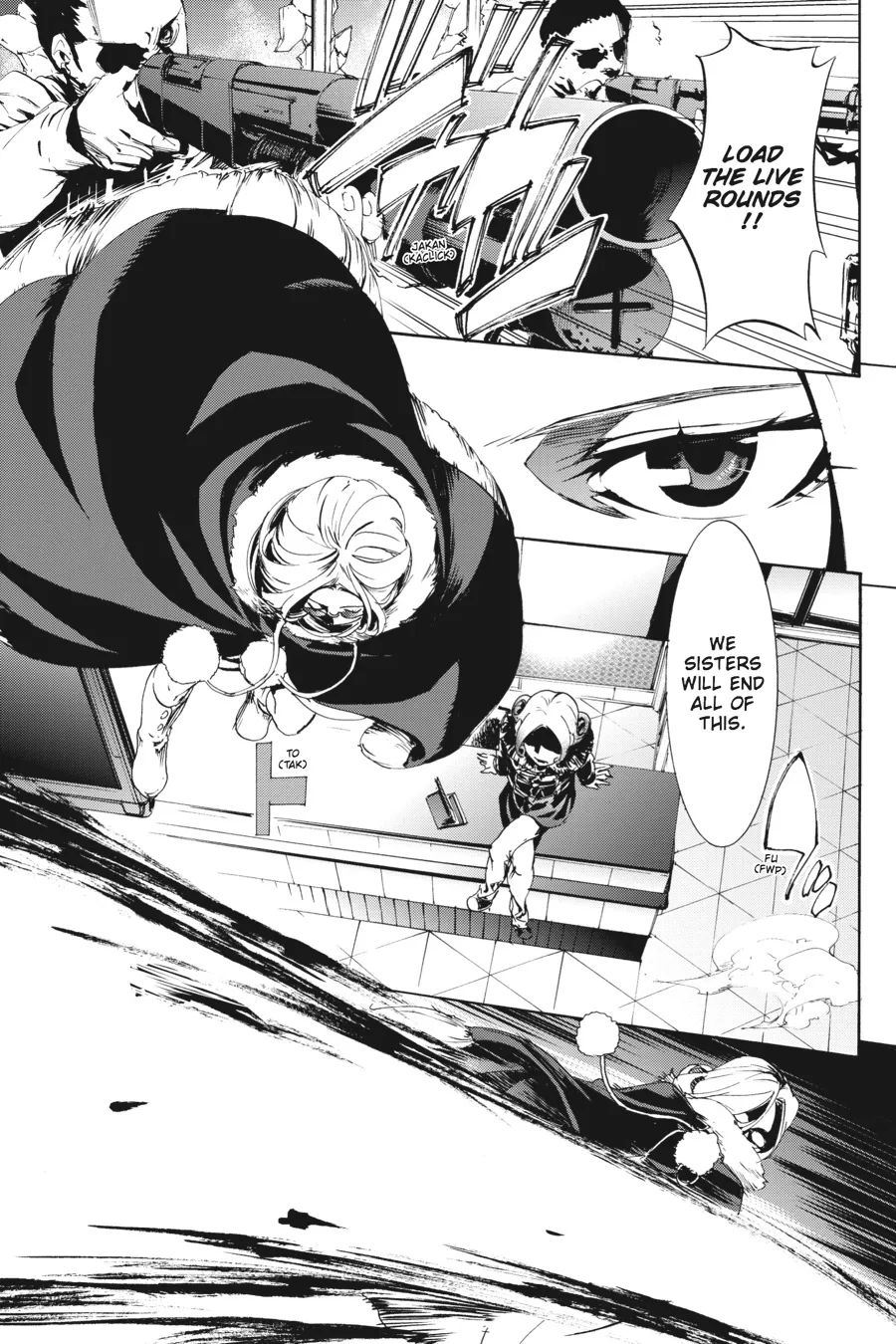 Read Taboo-Tattoo (en) Manga Online