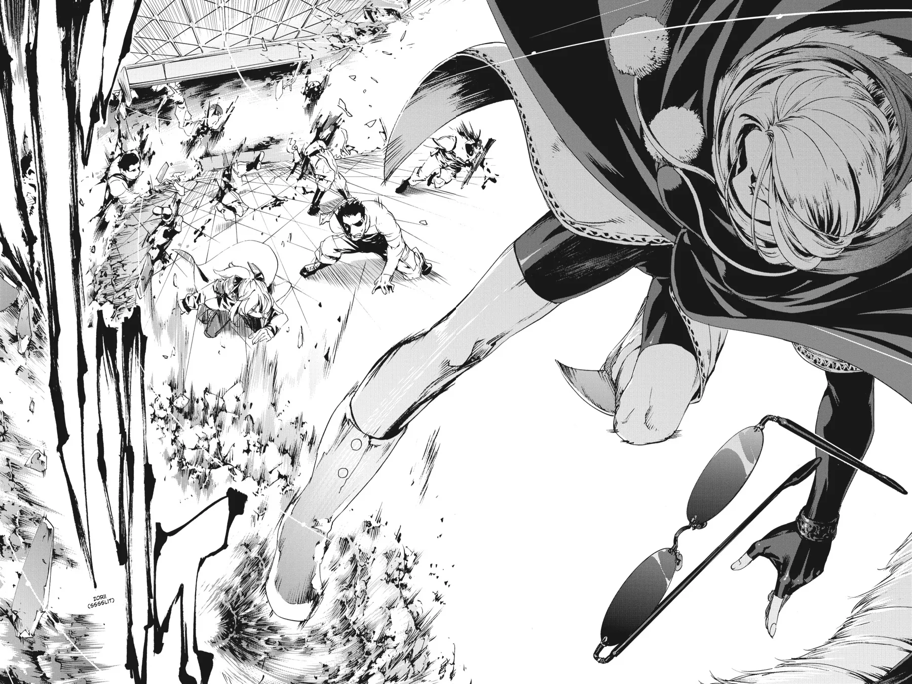 Read Taboo-Tattoo (en) Manga Online