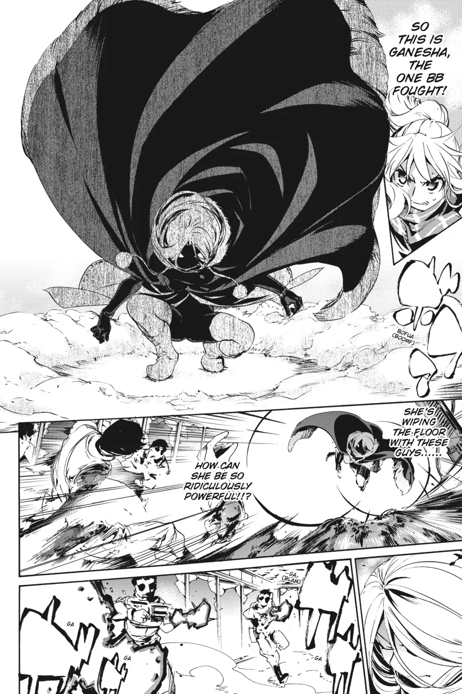 Read Taboo-Tattoo (en) Manga Online