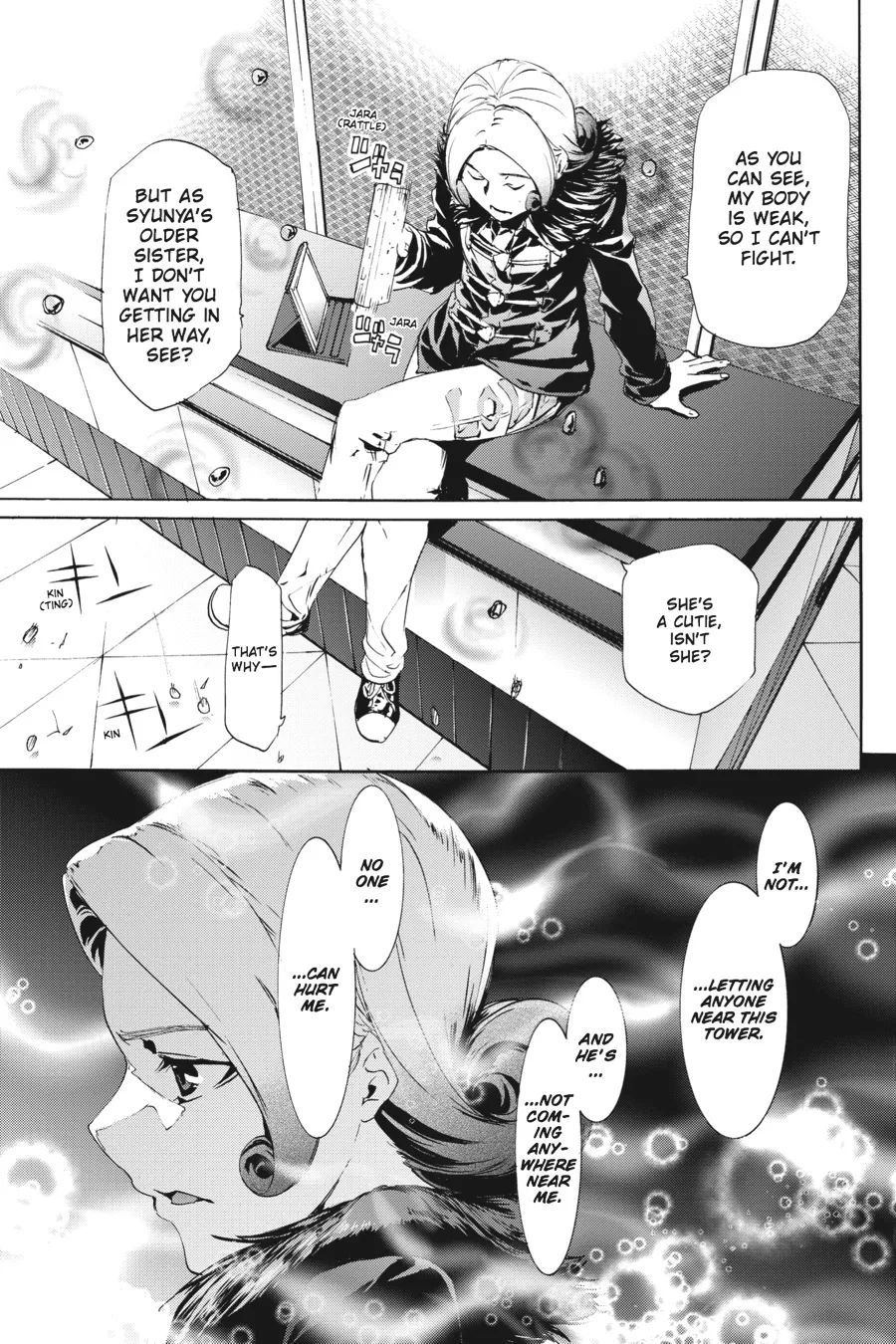 Read Taboo-Tattoo (en) Manga Online