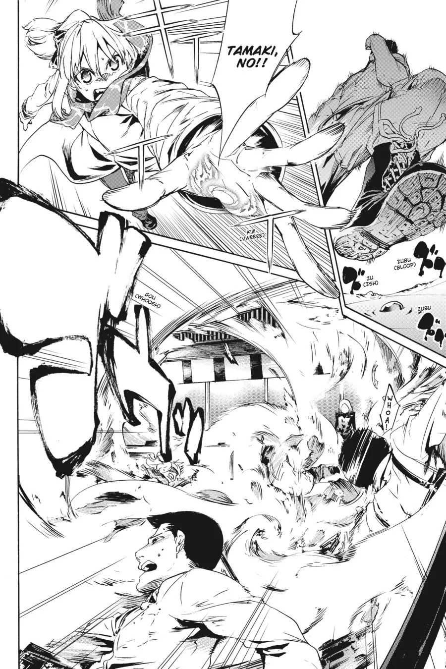 Read Taboo-Tattoo (en) Manga Online