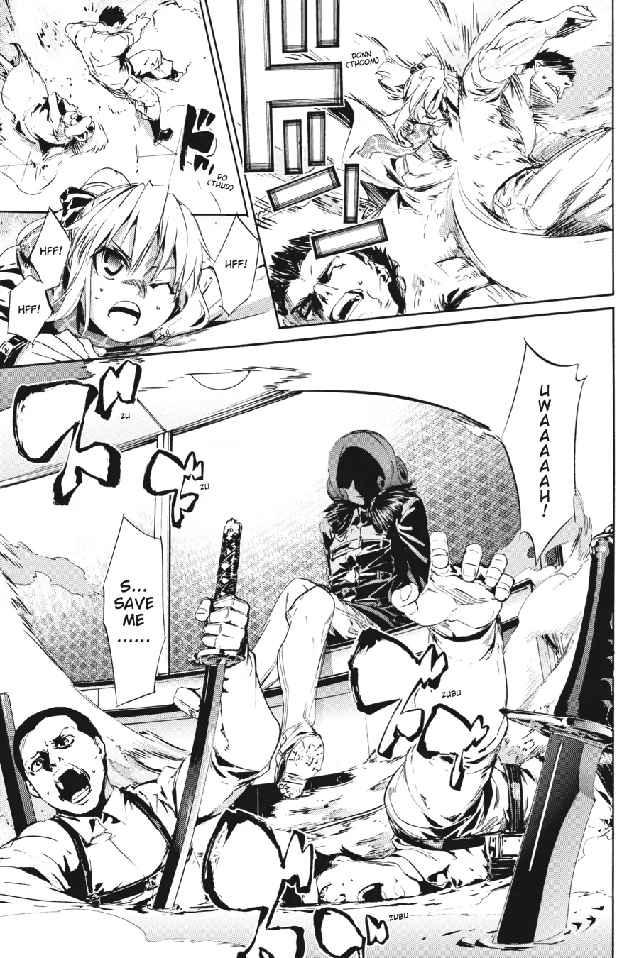 Read Taboo-Tattoo (en) Manga Online