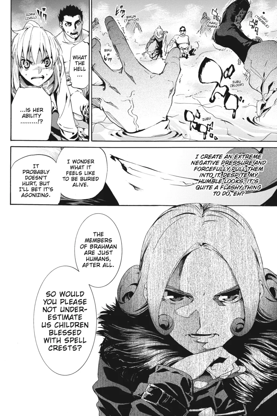 Read Taboo-Tattoo (en) Manga Online