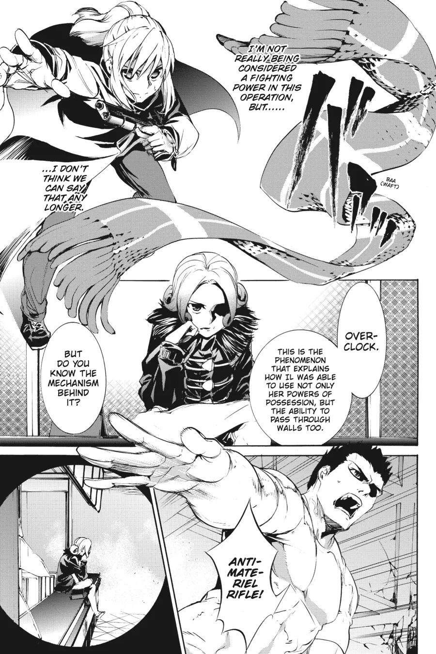 Read Taboo-Tattoo (en) Manga Online