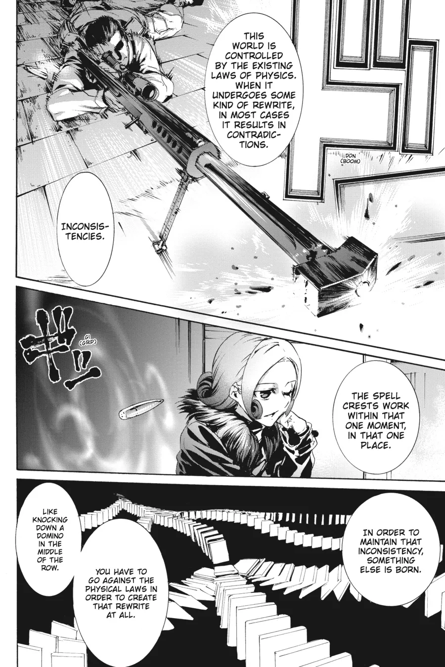 Read Taboo-Tattoo (en) Manga Online