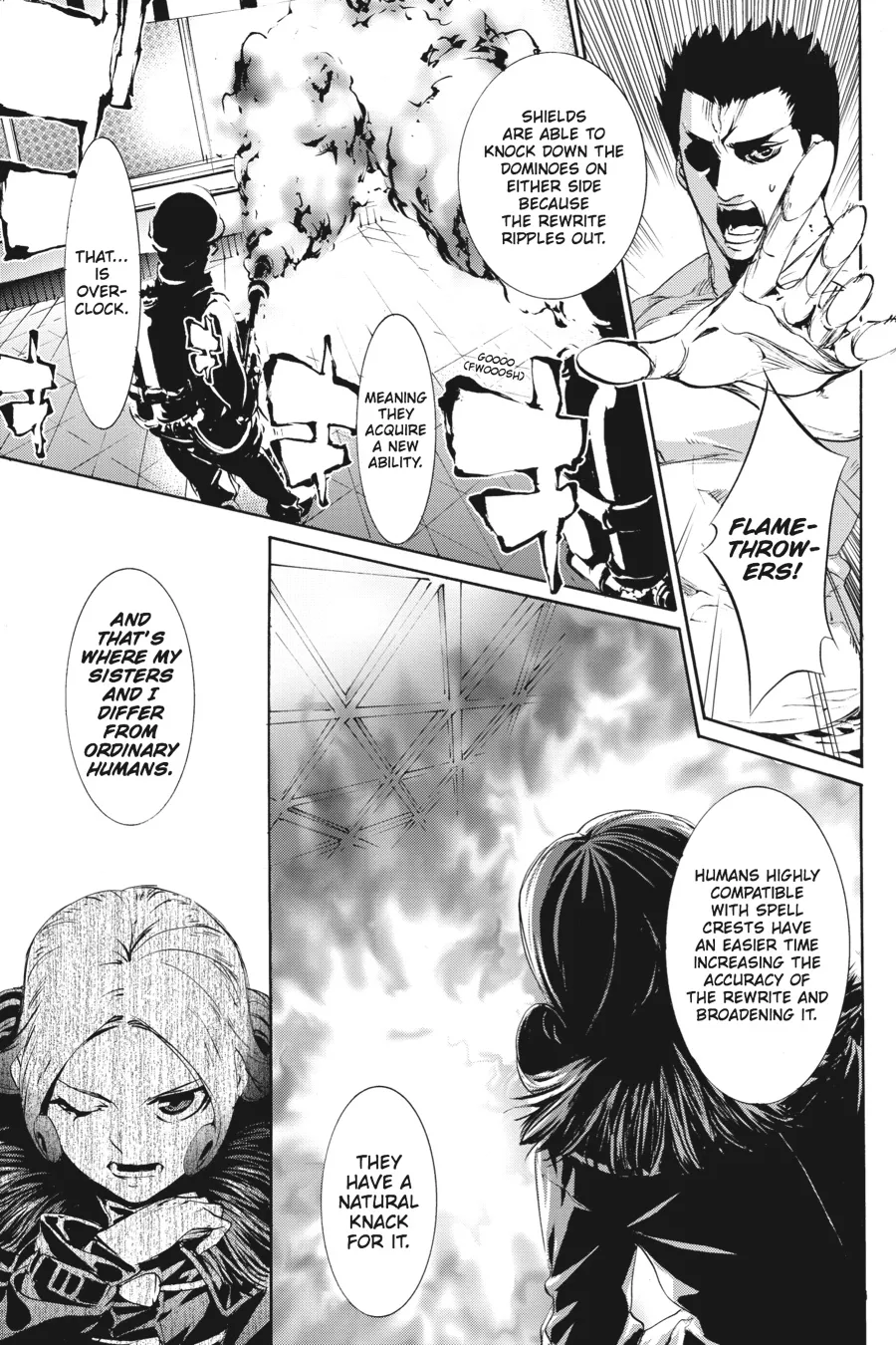 Read Taboo-Tattoo (en) Manga Online