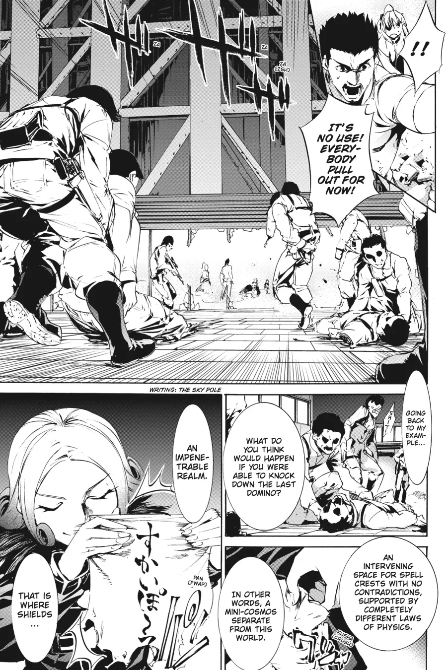 Read Taboo-Tattoo (en) Manga Online