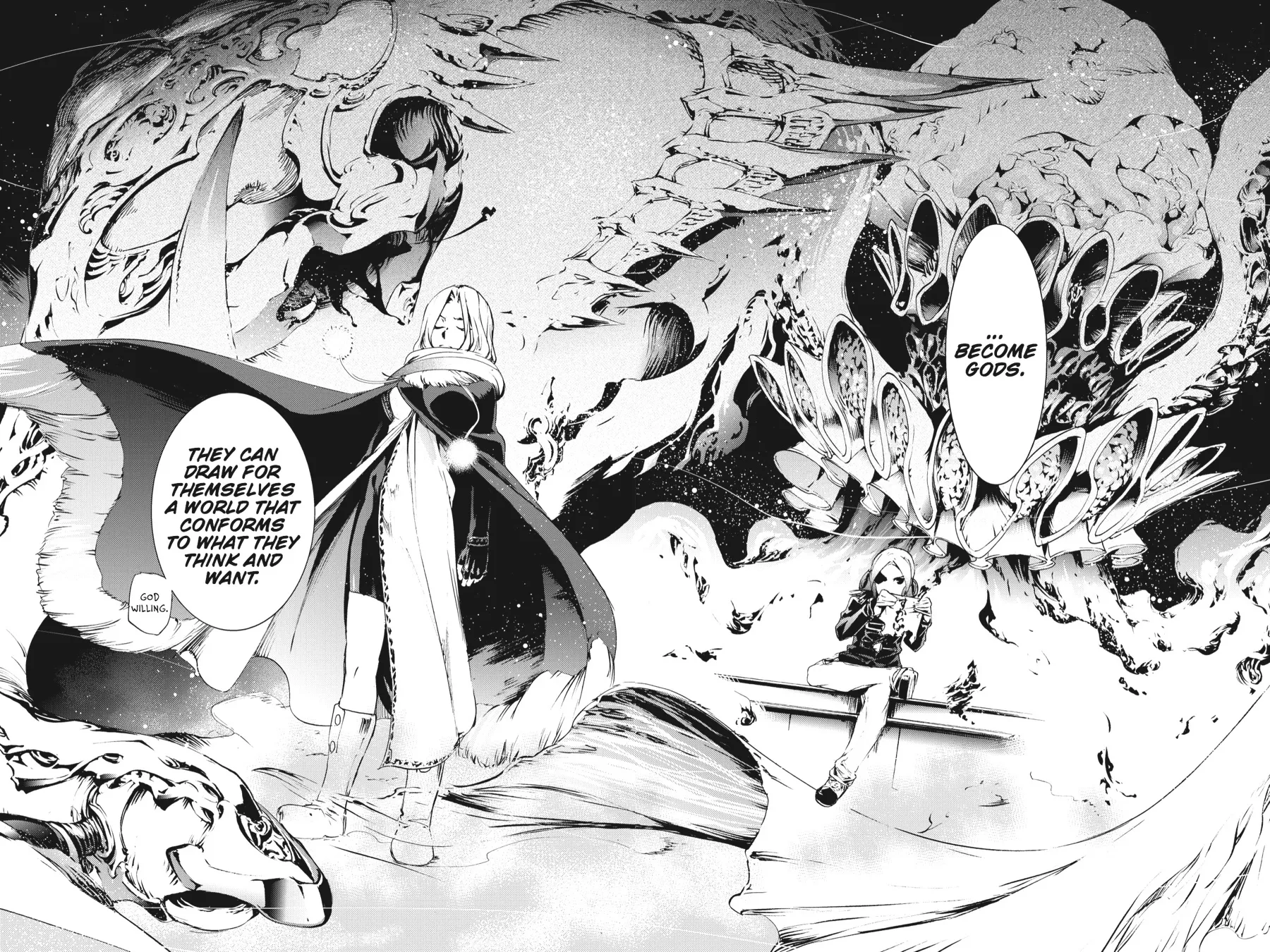 Read Taboo-Tattoo (en) Manga Online