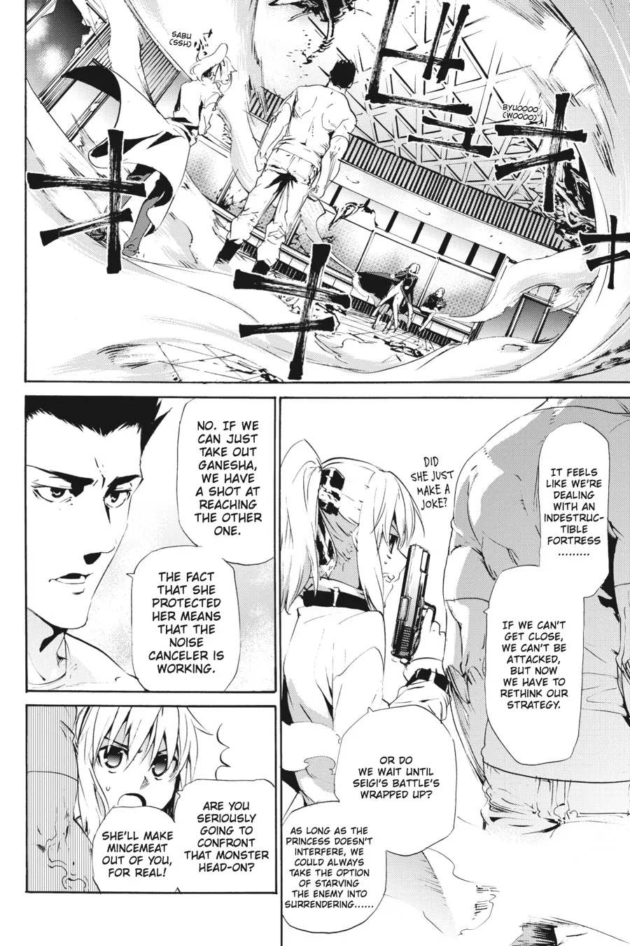 Read Taboo-Tattoo (en) Manga Online