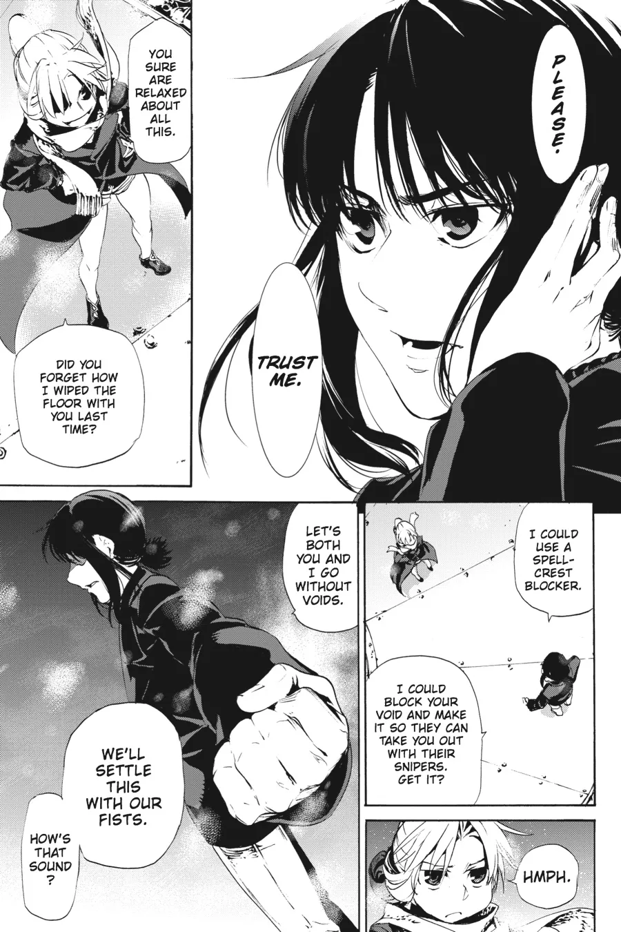 Read Taboo-Tattoo (en) Manga Online