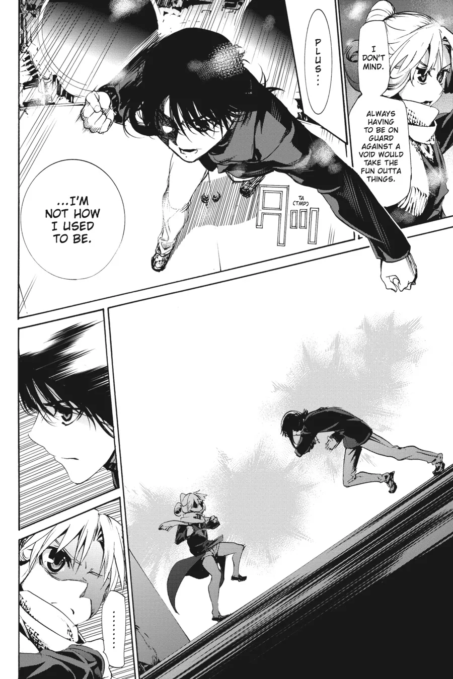 Read Taboo-Tattoo (en) Manga Online