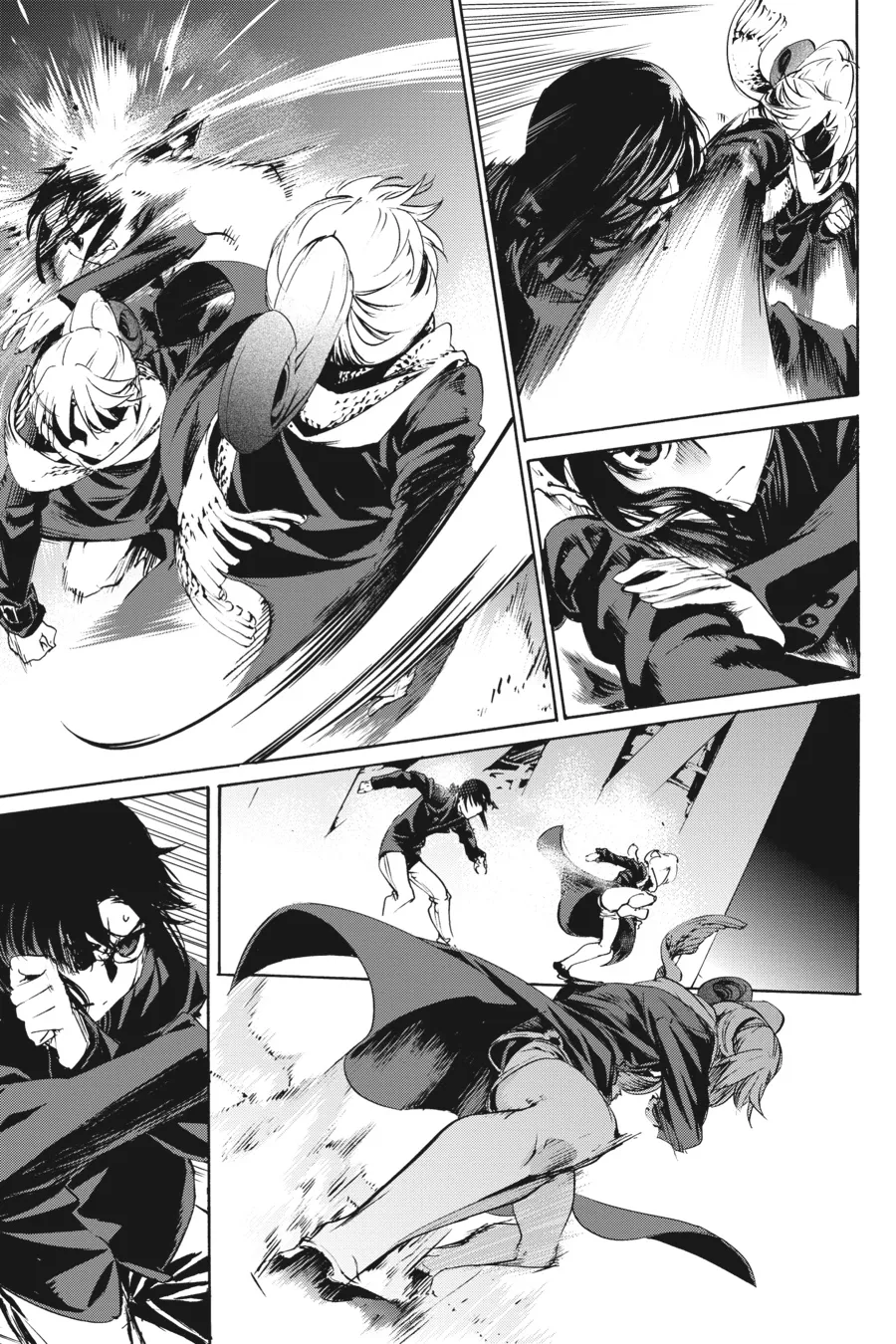 Read Taboo-Tattoo (en) Manga Online