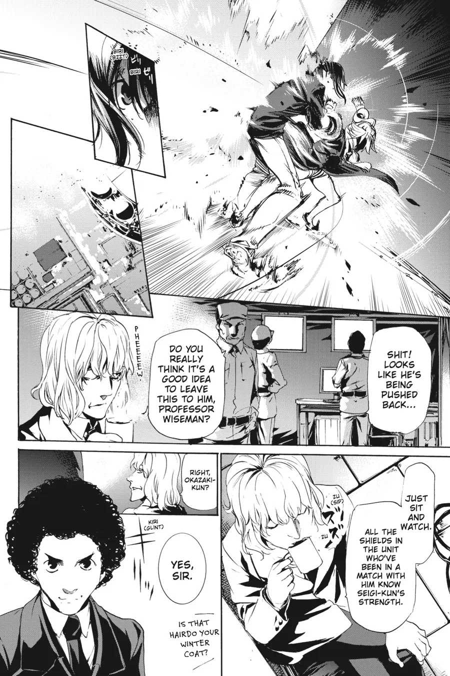 Read Taboo-Tattoo (en) Manga Online