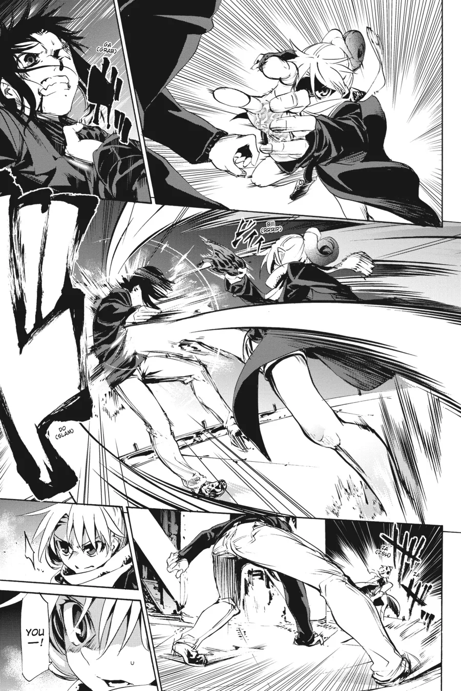 Read Taboo-Tattoo (en) Manga Online