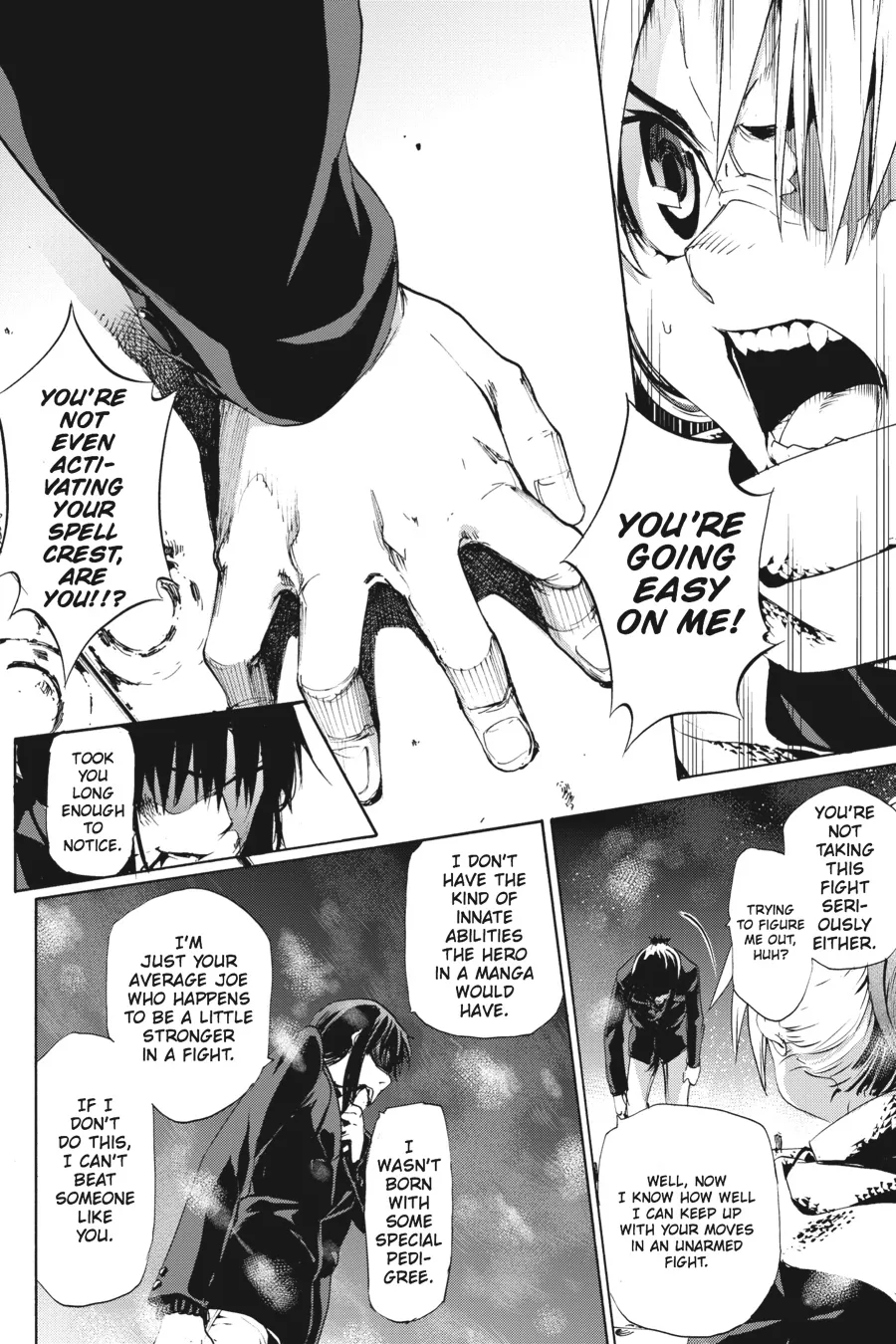 Read Taboo-Tattoo (en) Manga Online