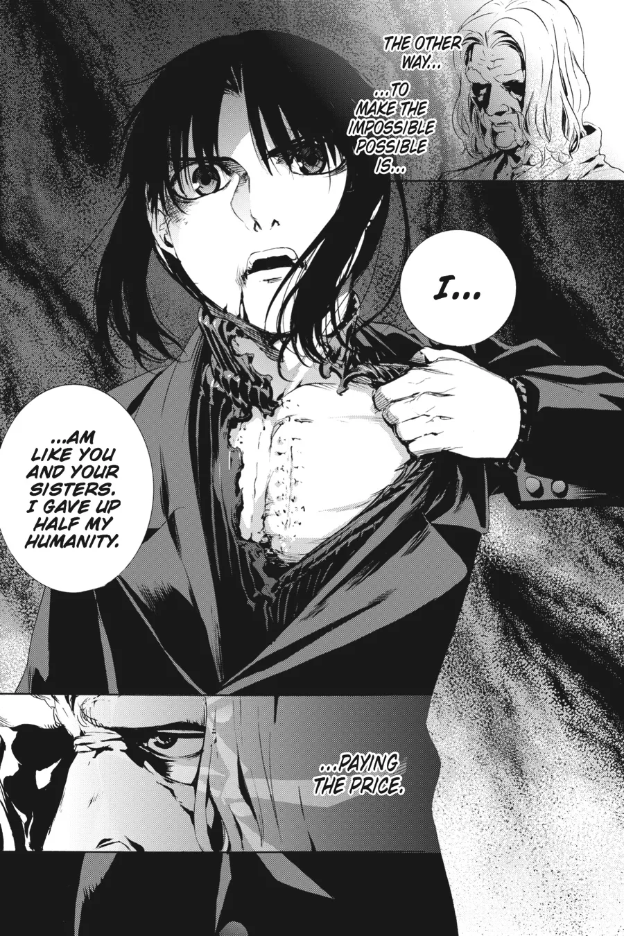 Read Taboo-Tattoo (en) Manga Online