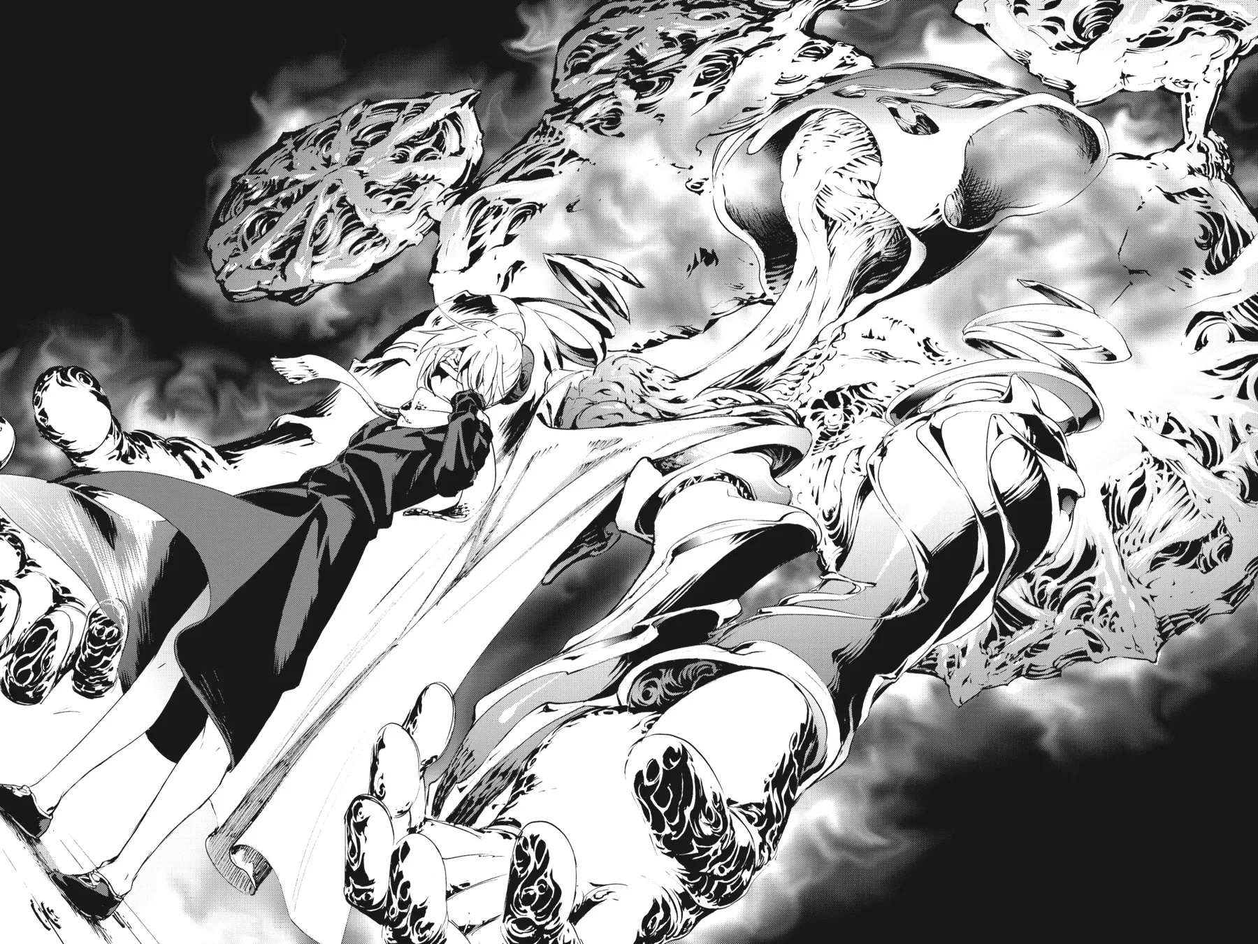 Read Taboo-Tattoo (en) Manga Online