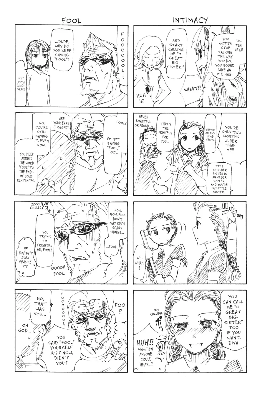 Read Taboo-Tattoo (en) Manga Online