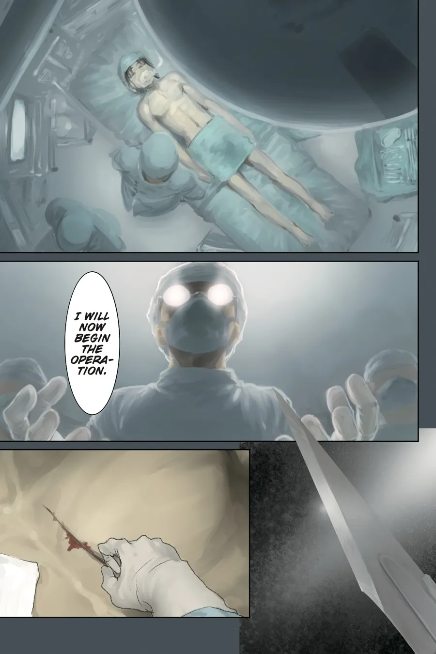 Read Taboo-Tattoo (en) Manga Online