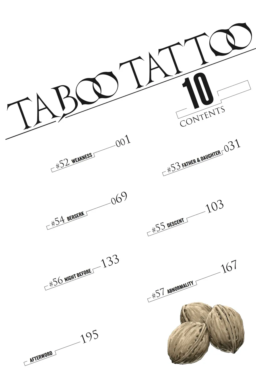 Read Taboo-Tattoo (en) Manga Online