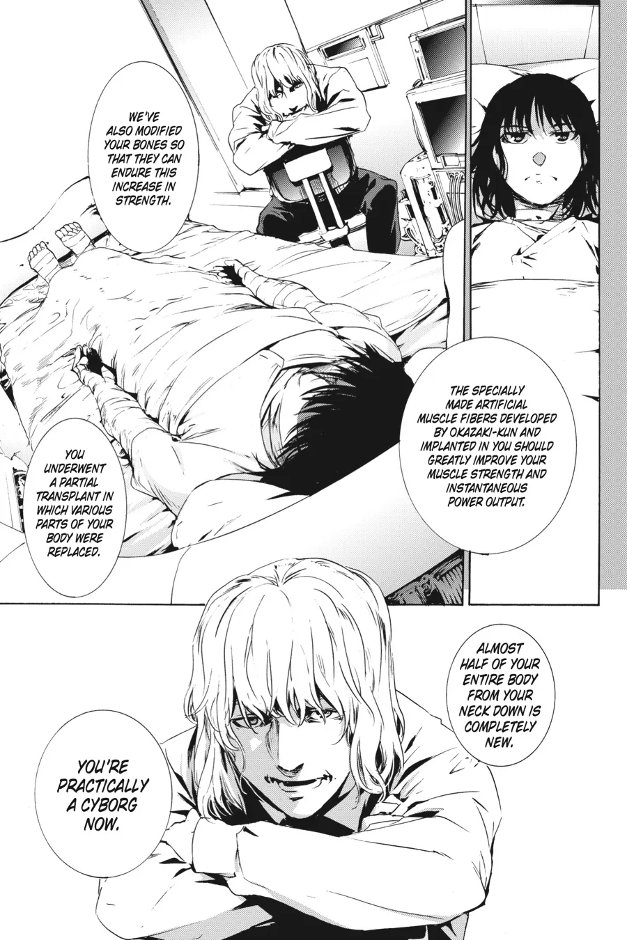 Read Taboo-Tattoo (en) Manga Online