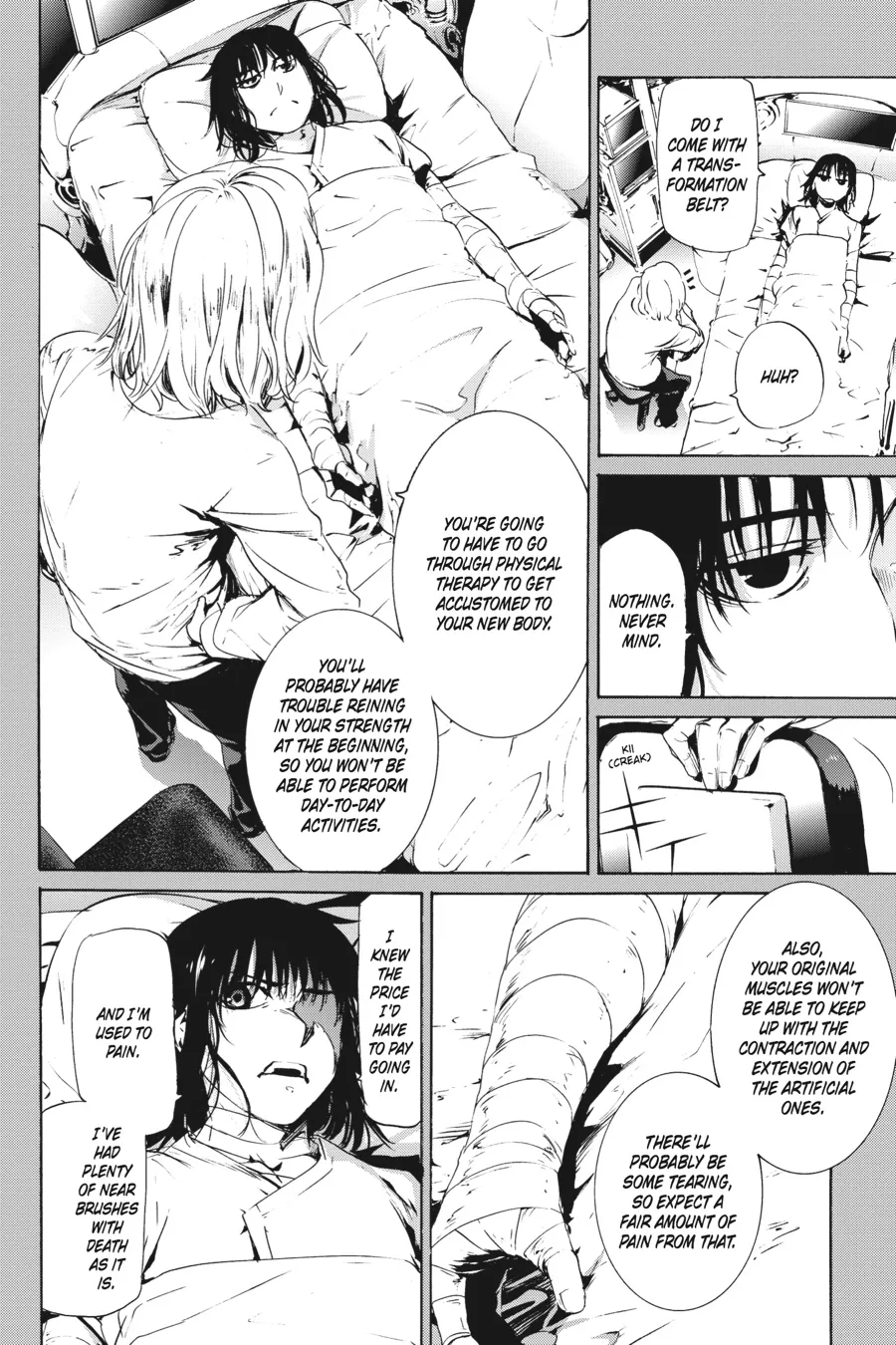 Read Taboo-Tattoo (en) Manga Online