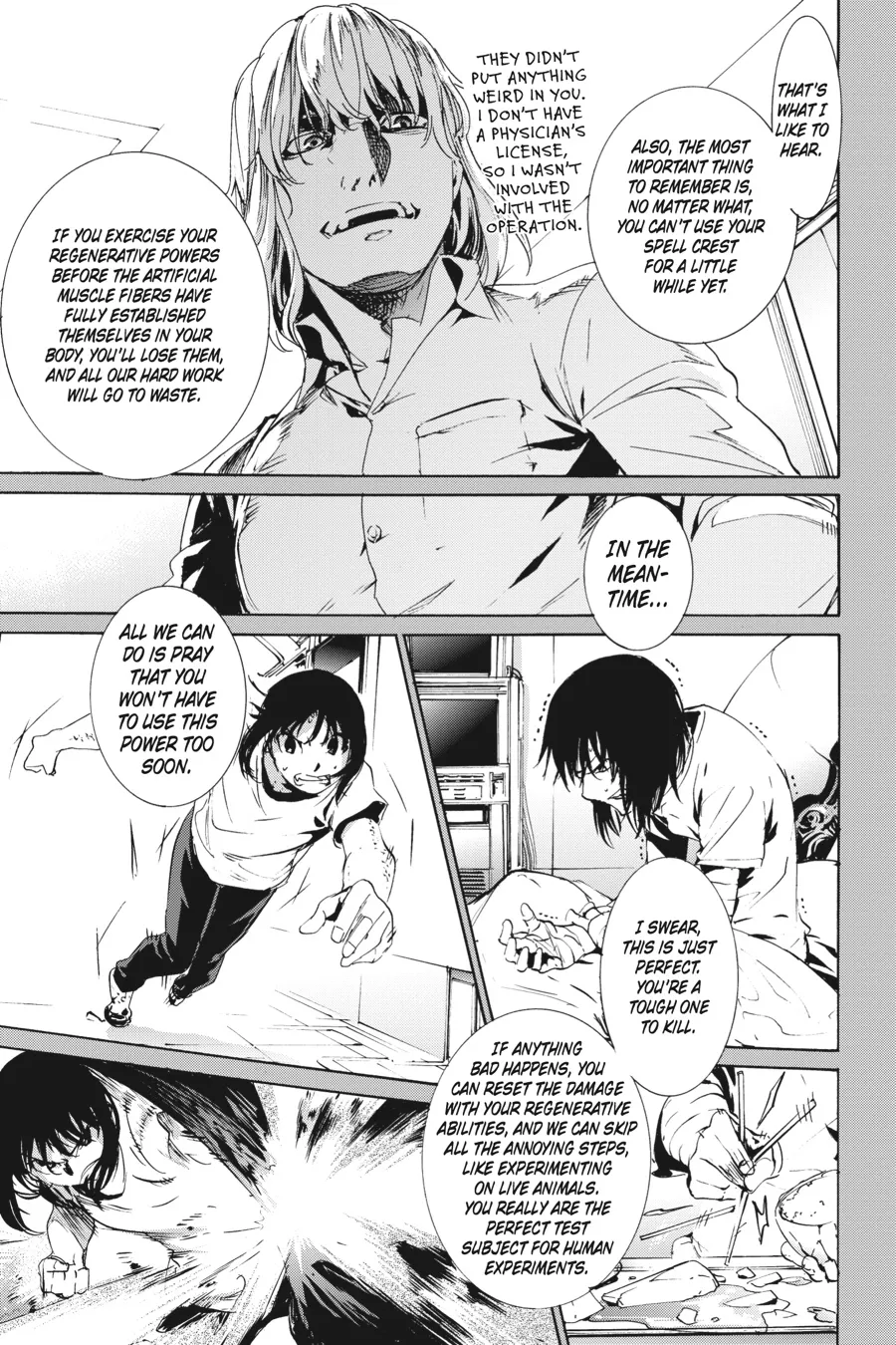 Read Taboo-Tattoo (en) Manga Online