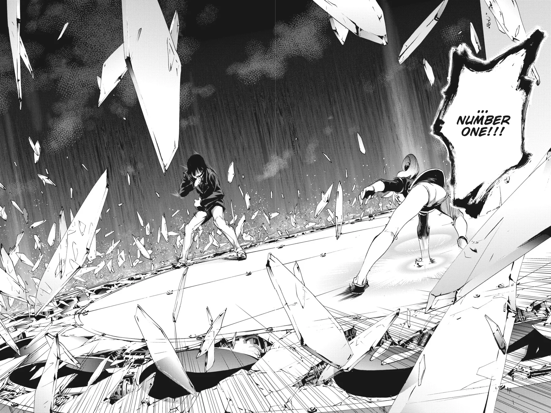 Read Taboo-Tattoo (en) Manga Online