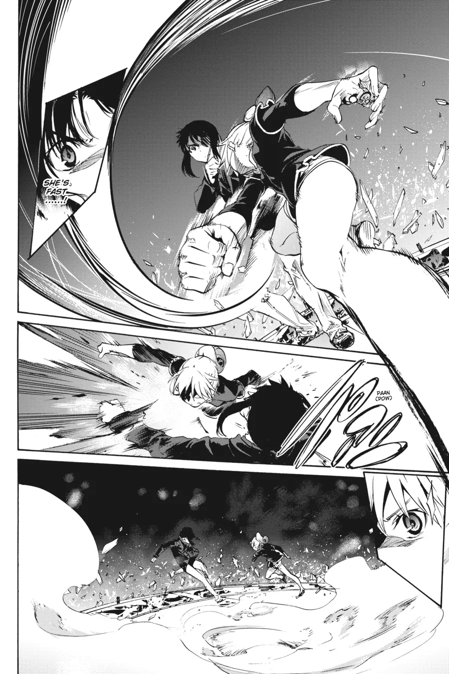 Read Taboo-Tattoo (en) Manga Online