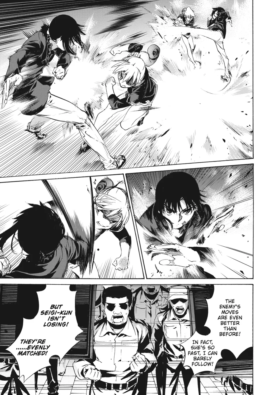 Read Taboo-Tattoo (en) Manga Online