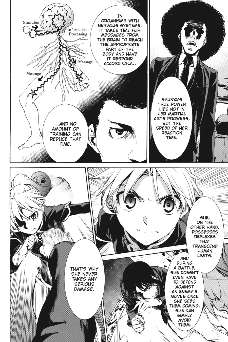 Read Taboo-Tattoo (en) Manga Online