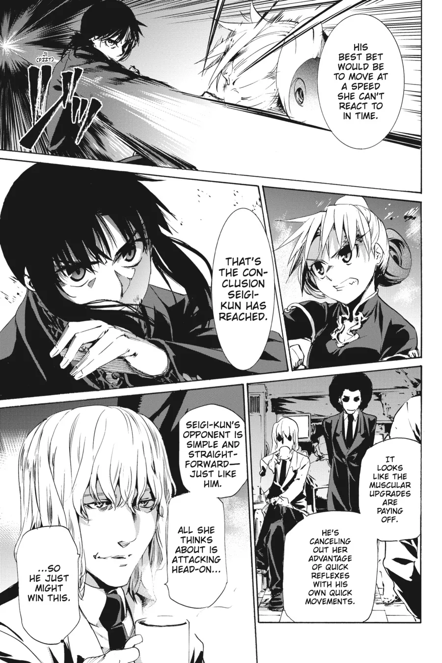 Read Taboo-Tattoo (en) Manga Online