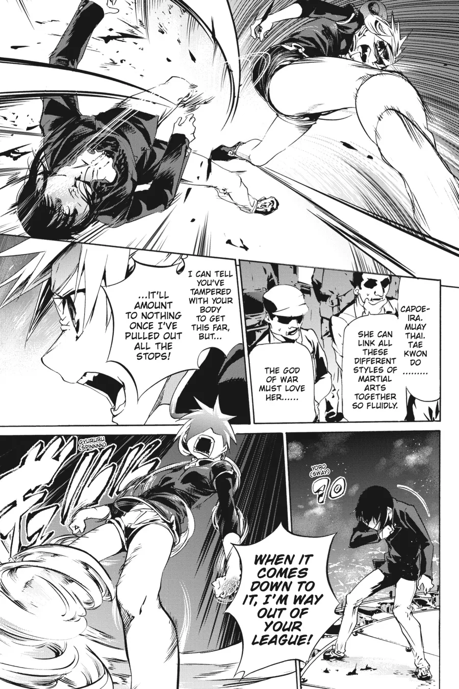 Read Taboo-Tattoo (en) Manga Online