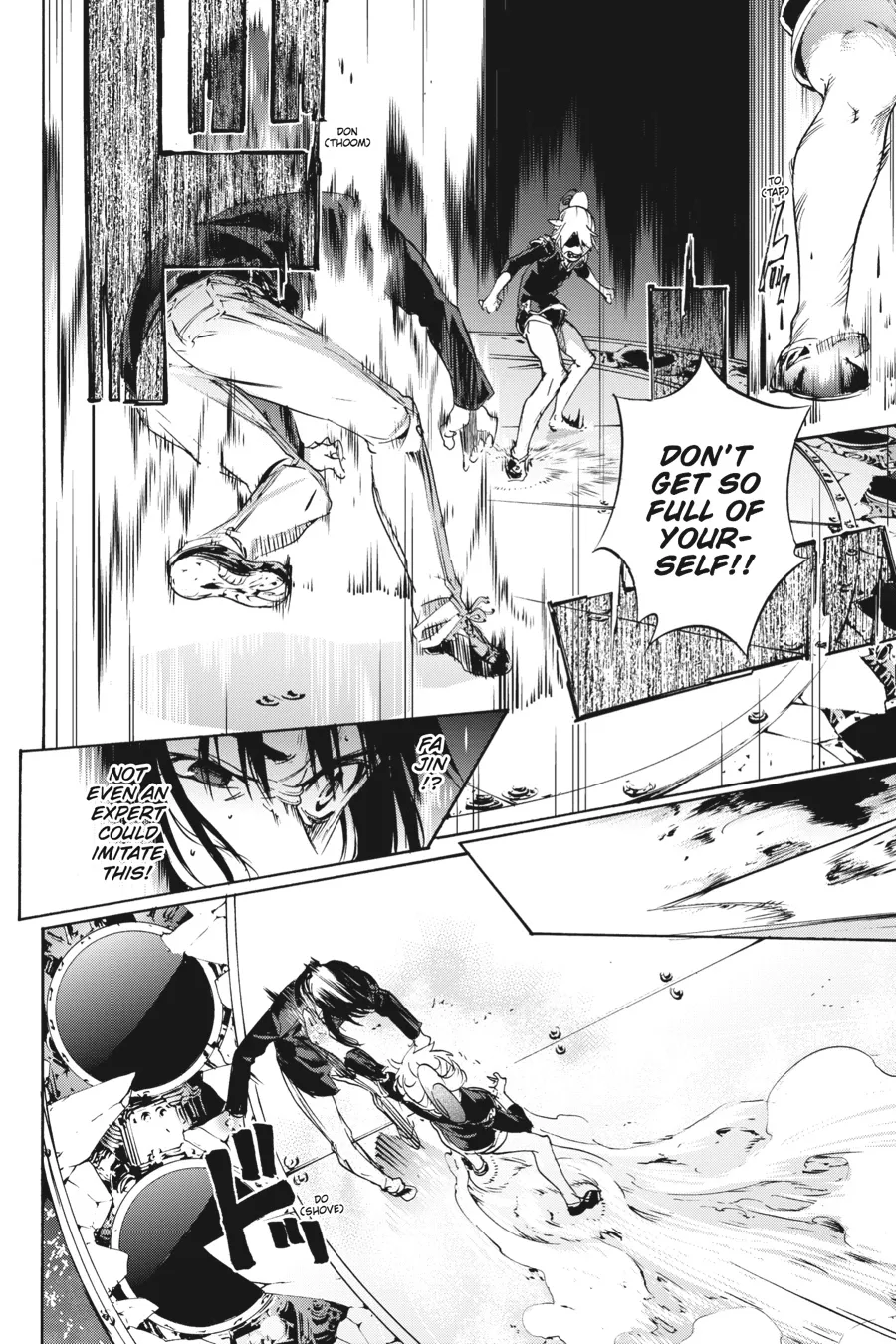 Read Taboo-Tattoo (en) Manga Online