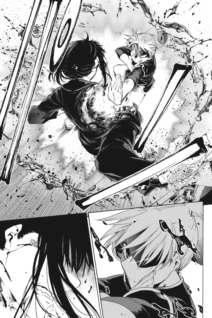 Read Taboo-Tattoo (en) Manga Online