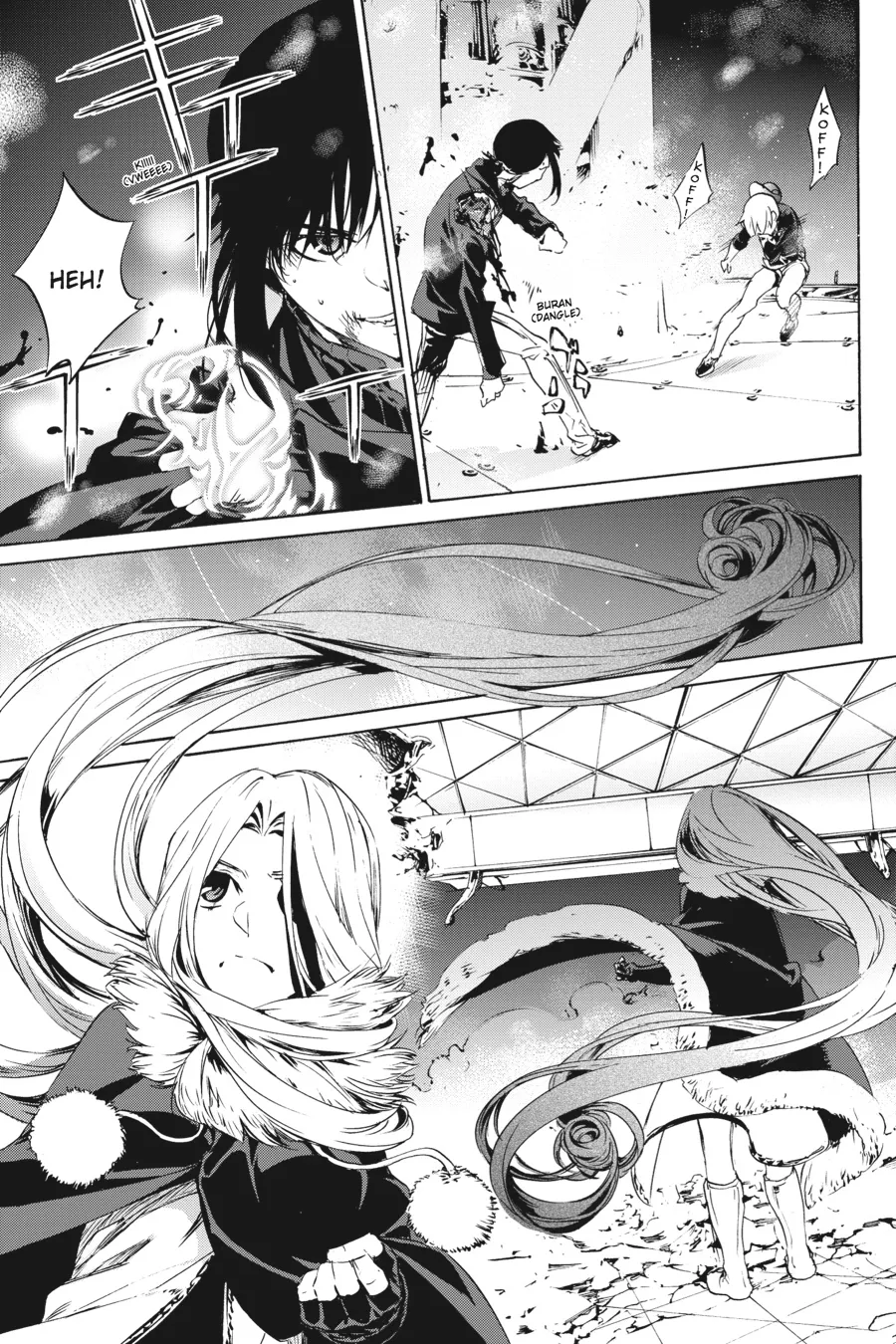 Read Taboo-Tattoo (en) Manga Online