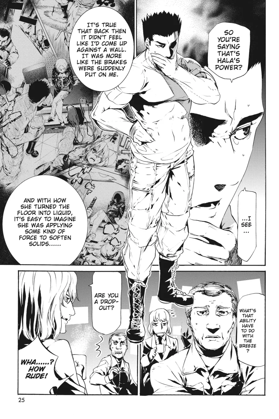 Read Taboo-Tattoo (en) Manga Online