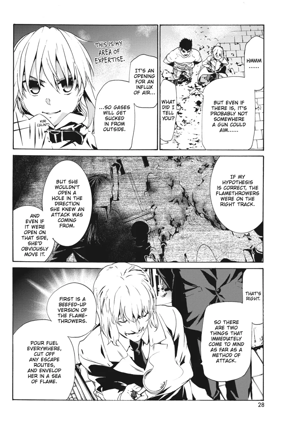 Read Taboo-Tattoo (en) Manga Online