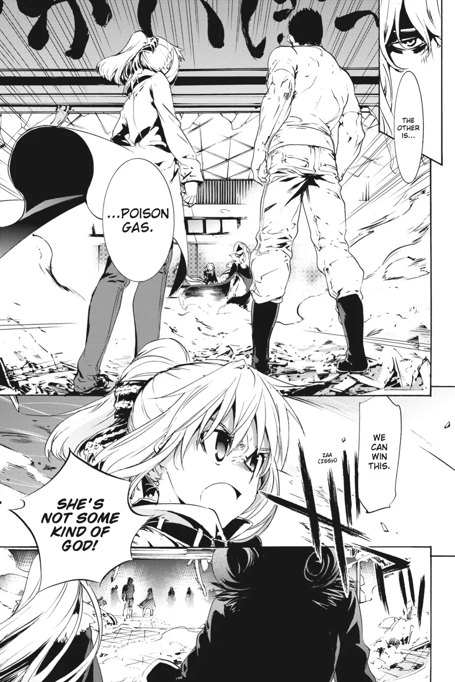 Read Taboo-Tattoo (en) Manga Online