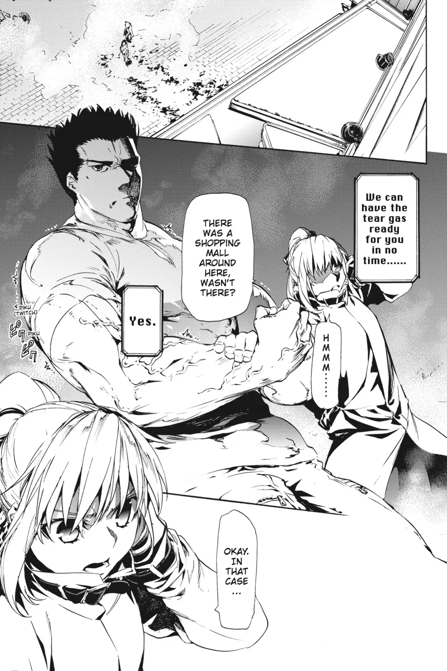 Read Taboo-Tattoo (en) Manga Online